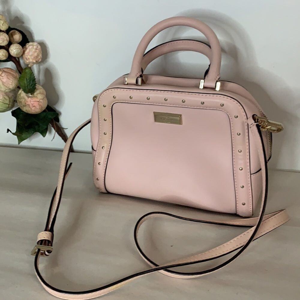 KATE SPADE HELENA STREET ROCK STUD BAG - Picture 2 of 11